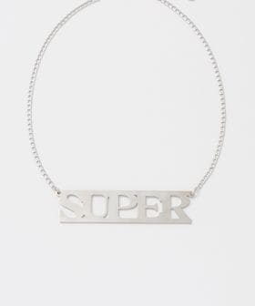 6(ROKU)/＜Dusteon Jewelry for 6＞SUPER NECKLACE/ネックレス/ネックレス