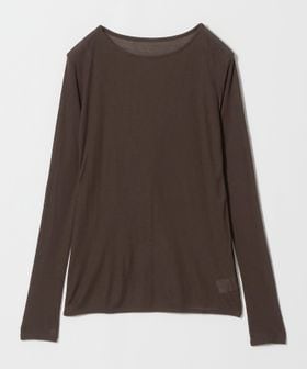 Tu es mon Tresor/＜Tu es mon Tresor＞CREW NECK TOP/トップス/その他トップス