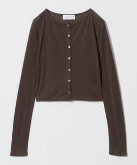 Tu es mon Tresor/＜Tu es mon Tresor＞CROPPED CARDIGAN/カーディガン/カーディガン / ボレロ