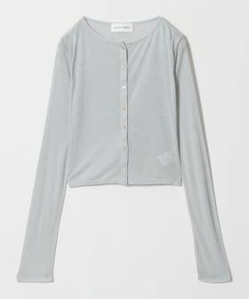 Tu es mon Tresor/＜Tu es mon Tresor＞CROPPED CARDIGAN/カーディガン/カーディガン / ボレロ