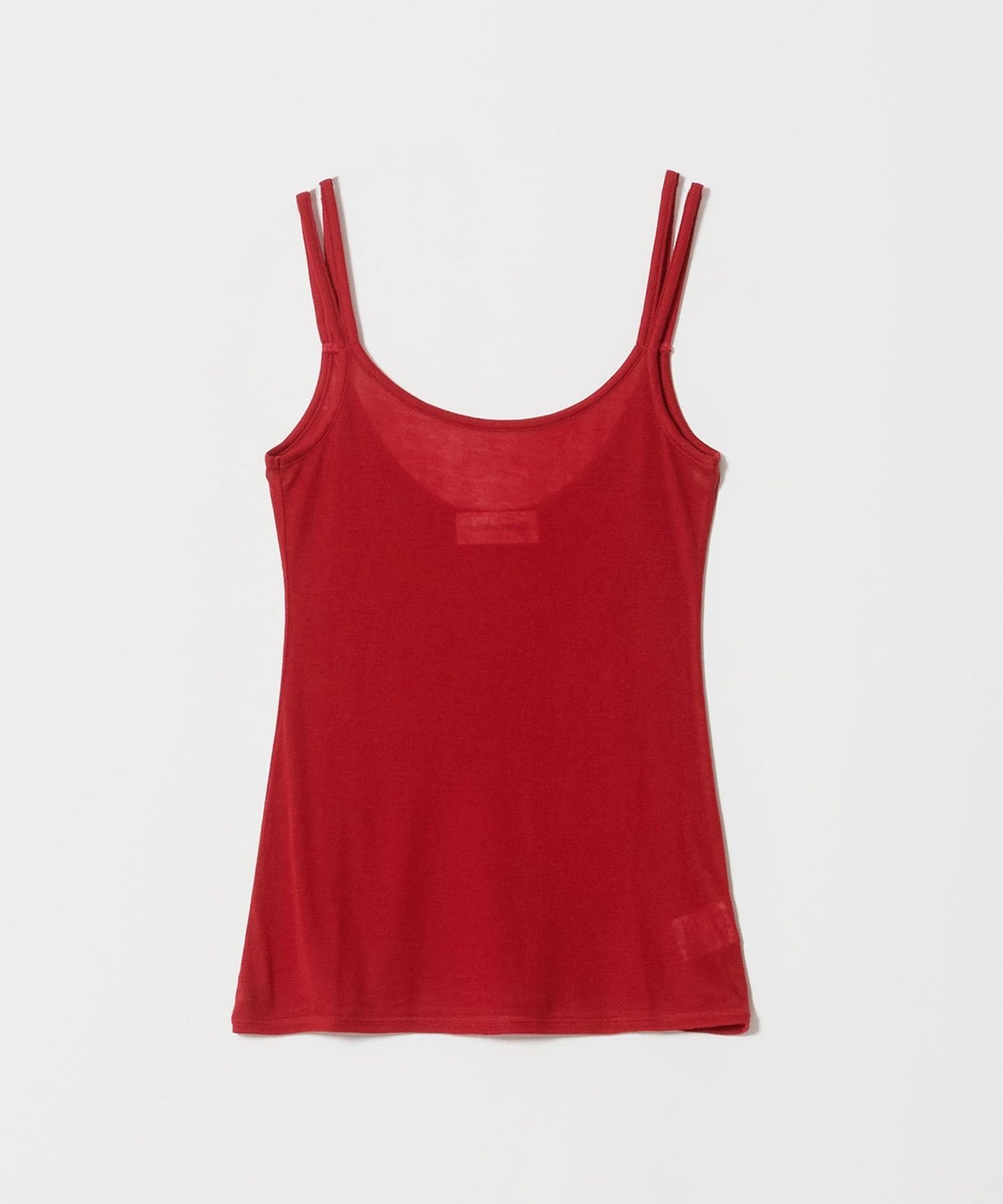 Tu es mon Tresor＞DOUBLE STRAP CAMISOLE/キャミソール