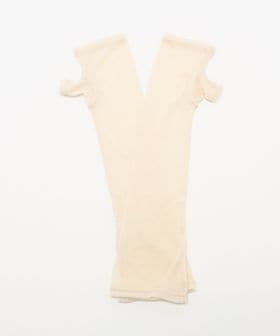 6(ROKU)/＜Tu es mon Tresor＞ARM WARMER/アームウォーマー/グローブ / 手袋