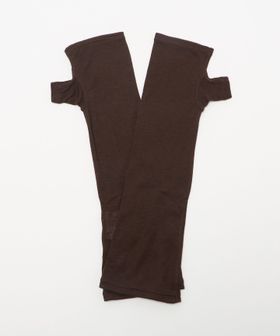 6(ROKU)/＜Tu es mon Tresor＞ARM WARMER/アームウォーマー/グローブ / 手袋