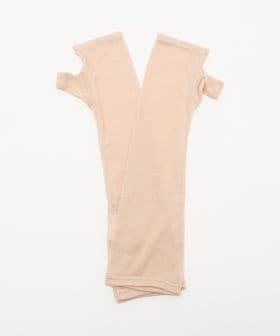 6(ROKU)/＜Tu es mon Tresor＞ARM WARMER/アームウォーマー/グローブ / 手袋