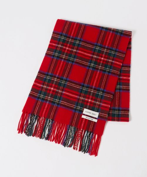 ANOTHER ASPECT/＜ANOTHER ASPECT＞ANOTHER SCARF 1.0 CHECK/マフラー/ストール / マフラー