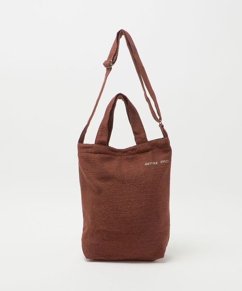 ANOTHER ASPECT/＜ANOTHER ASPECT＞ TOTE BAG 1.0 BRICK/バッグ/トートバッグ