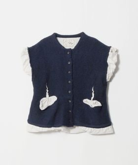 Pillings/＜pillings＞FULLING VEST/ベスト/ベスト