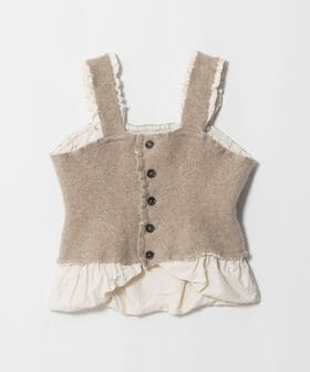 Pillings/＜pillings＞FULLING CAMISOLE/キャミソール/ベスト