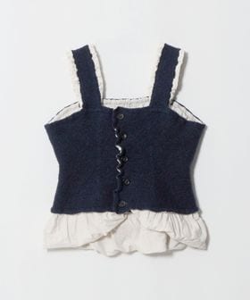 Pillings/＜pillings＞FULLING CAMISOLE/キャミソール/ベスト