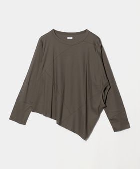 6(ROKU)/【別注】＜OLD PARK for 6＞2WAY T LSL/カットソートップス/Tシャツ / カットソー