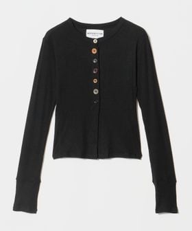 NOMARHYTHM TEXTILE/＜NOMARHYTHM TEXTILE＞MULTI BUTTON CARDIGAN/カーディガン/カーディガン / ボレロ