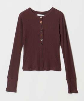 NOMARHYTHM TEXTILE/＜NOMARHYTHM TEXTILE＞MULTI BUTTON CARDIGAN/カーディガン/カーディガン / ボレロ