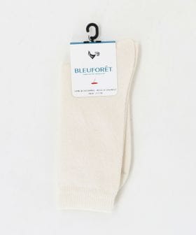 BLEUFORET/＜BLEU FORET＞SOLID  COLORS SOCKS/ソックス/ソックス / 靴下