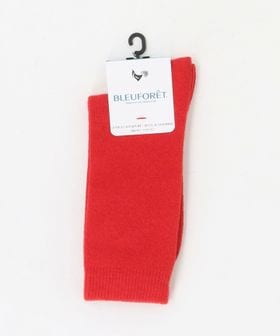 BLEUFORET/＜BLEU FORET＞SOLID  COLORS SOCKS/ソックス/ソックス / 靴下