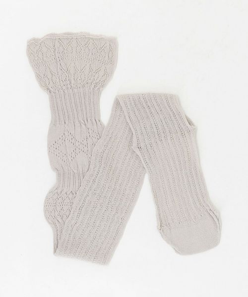 6(ROKU)/＜EUCHRONIA＞LACE SOCKS/ソックス/ソックス / 靴下