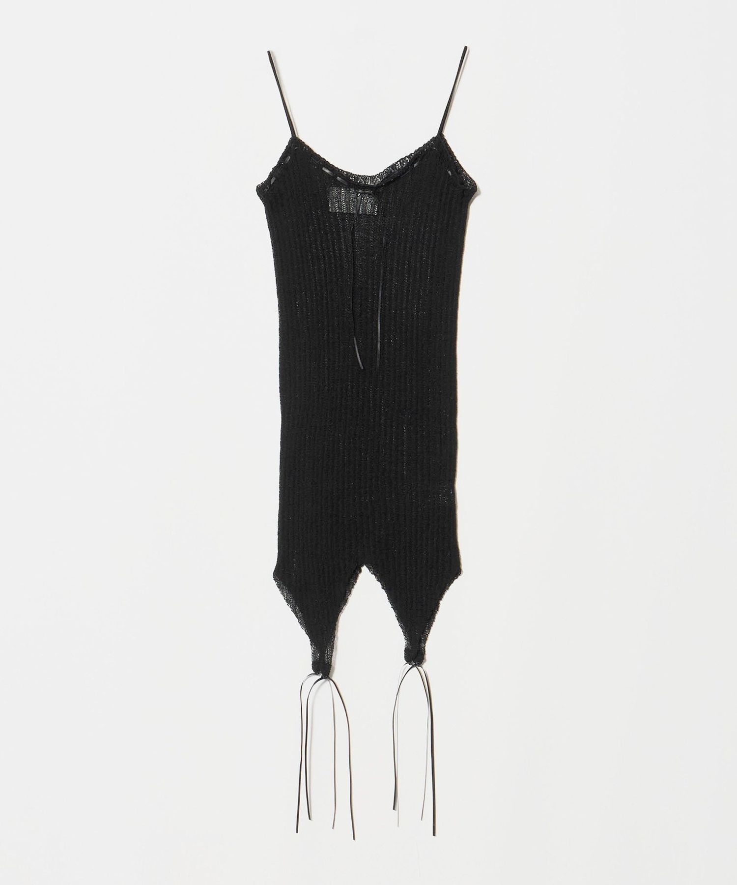 EUCHRONIA＞LACE CAMISOLE/キャミソール