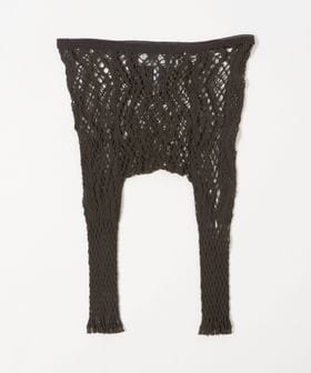6(ROKU)/＜EUCHRONIA＞LACE SHORTS/レギンス/レギンス / スパッツ