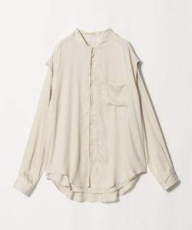 SATORU SASAKI/＜SATORU SASAKI＞LAYERED SHIRT/シャツ/シャツ / ブラウス