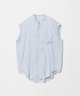 SATORU SASAKI/＜SATORU SASAKI＞LAYERED NO SLEEVE SHIRT/シャツ/シャツ / ブラウス