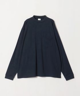 6(ROKU)/＜6(ROKU)＞コットン ポケット Tシャツ/Tシャツ / カットソー