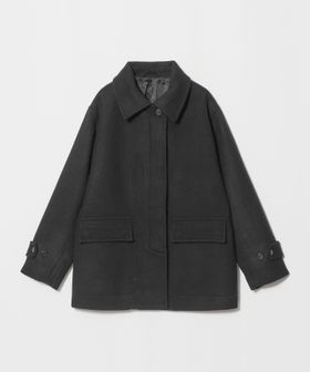 ANOTHER ASPECT/【別注】＜ANOTHER ASPECT for 6＞COAT 1.0 BLACK/コート/その他コート / ブルゾン