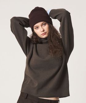 La Maison de Lyllis/【別注】＜La maison de Lyllis for 6＞KNIT CAP/ニットキャップ/ニットキャップ