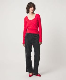 timemachine/＜timemachine＞BELLBOTTOM＆BOOTSCUT コーデユロイパンツ/その他パンツ