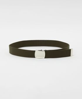 6(ROKU)/＜PIKE＞MILITARY BELT/ベルト/ベルト / サスペンダー