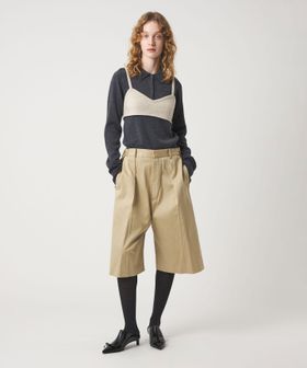 6(ROKU)/＜6(ROKU)＞ウールカシミヤ ブラニット/その他トップス