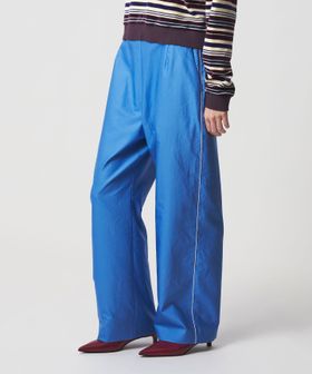 6(ROKU)/＜6(ROKU)＞コットン パイピング パンツ/その他パンツ