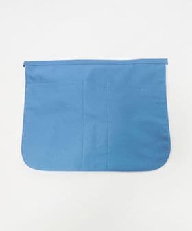 6(ROKU)/＜6(ROKU)＞コットン パイピング エプロン/その他ファッション雑貨