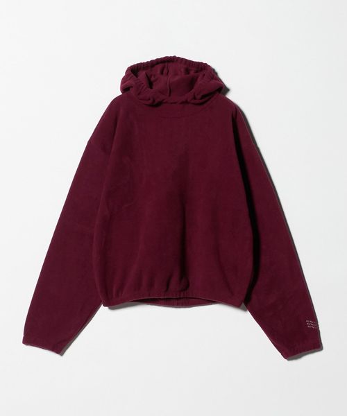 6(ROKU)/＜6(ROKU)＞LOS ANGELES APPAREL フリースフーディー/スウェット / パーカー