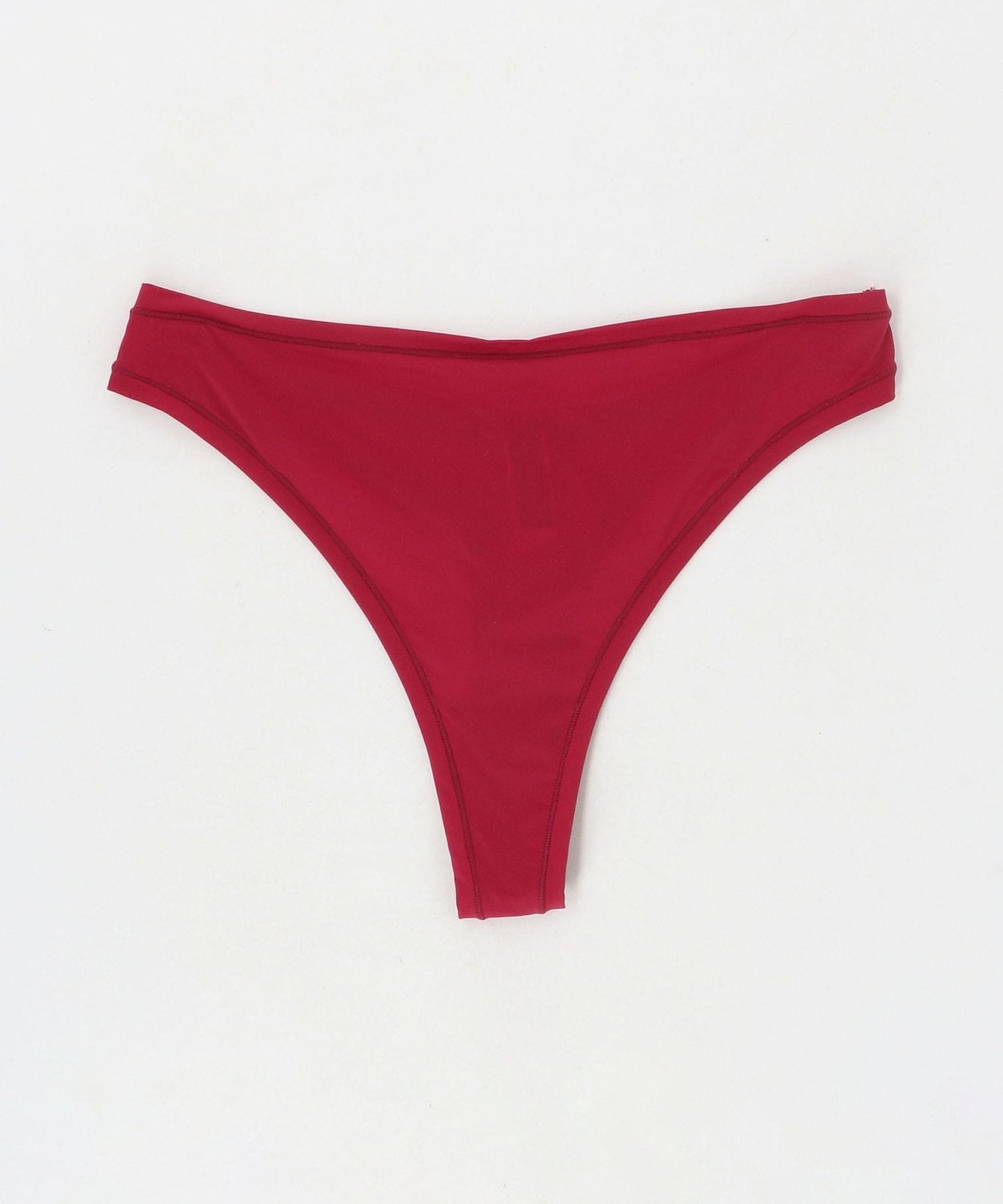 別注】＜Gabrielle Peco for 6＞V SHAPE TANGA/ショーツ