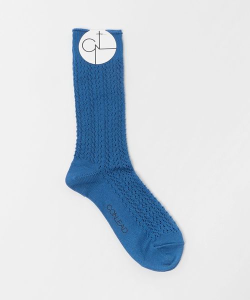 CONLEAD/＜CONLEAD＞LACE SHORT SOCKS/ソックス/ソックス / 靴下