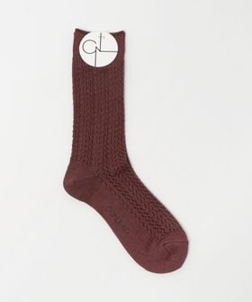 CONLEAD/＜CONLEAD＞LACE SHORT SOCKS/ソックス/ソックス / 靴下