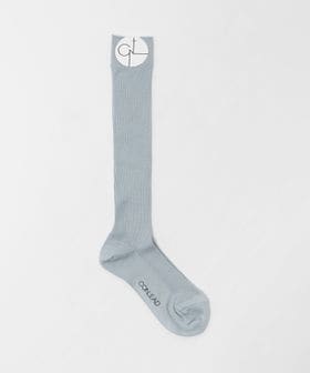 CONLEAD/＜CONLEAD＞SILK BLEND RIB LONG SOCKS/ソックス/ソックス / 靴下