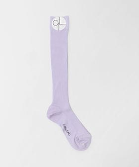 CONLEAD/＜CONLEAD＞SILK BLEND RIB LONG SOCKS/ソックス/ソックス / 靴下