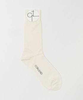 CONLEAD/＜CONLEAD＞SILK BLEND SOLID SOCKS/ソックス/ソックス / 靴下