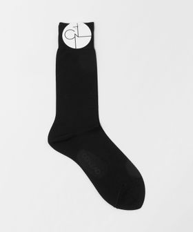 CONLEAD/＜CONLEAD＞SILK BLEND SOLID SOCKS/ソックス/ソックス / 靴下