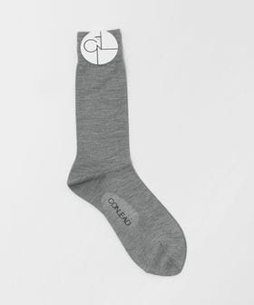 CONLEAD/＜CONLEAD＞SILK BLEND SOLID SOCKS/ソックス/ソックス / 靴下