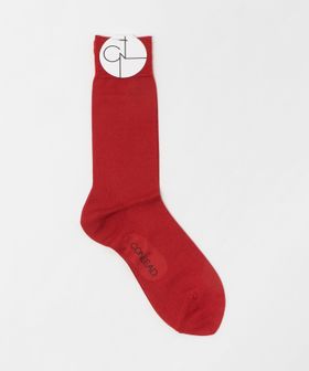 CONLEAD/＜CONLEAD＞SILK BLEND SOLID SOCKS/ソックス/ソックス / 靴下