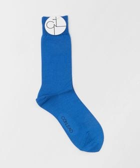 CONLEAD/＜CONLEAD＞SILK BLEND SOLID SOCKS/ソックス/ソックス / 靴下