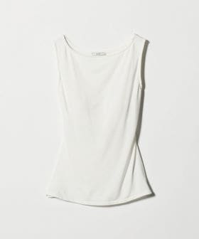 6(ROKU)/＜determ＞COLLAGEN OPEN BACK TANK TOP/カットソー/Tシャツ / カットソー