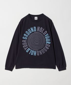 6(ROKU)/＜6(ROKU)＞HOLD YOUR GROUND ロングスリーブTシャツ/Tシャツ / カットソー