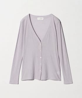 Tu es mon Tresor/＜Tu es mon Tresor＞V NECK CARDIGAN/カーディガン/カーディガン / ボレロ