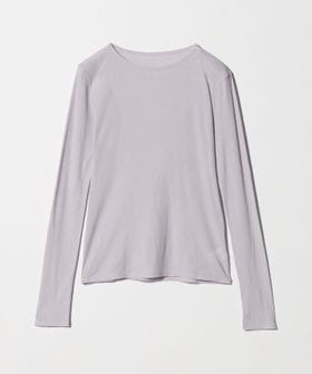 Tu es mon Tresor/＜Tu es mon Tresor＞CREW NECK TOP/トップス/Tシャツ / カットソー