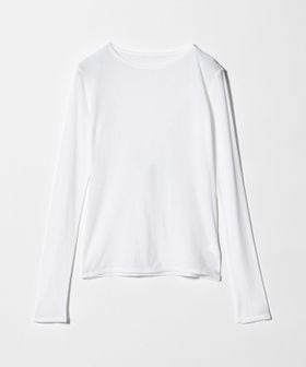 Tu es mon Tresor/＜Tu es mon Tresor＞CREW NECK TOP/トップス/Tシャツ / カットソー