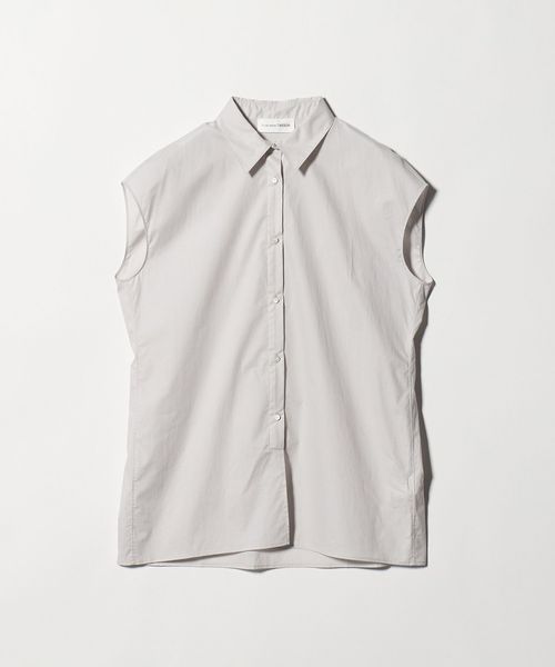 Tu es mon Tresor/＜Tu es mon Tresor＞CAP SLEEVE SHIRT/シャツ/シャツ / ブラウス