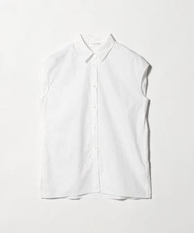 Tu es mon Tresor/＜Tu es mon Tresor＞CAP SLEEVE SHIRT/シャツ/シャツ / ブラウス