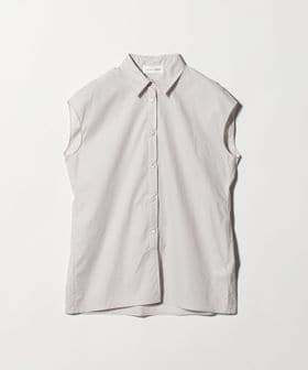 Tu es mon Tresor/＜Tu es mon Tresor＞CAP SLEEVE SHIRT/シャツ/シャツ / ブラウス